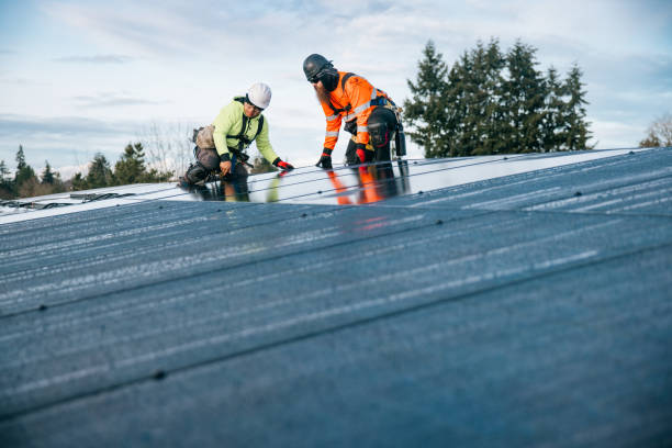 Trusted Roof Installation service in Dansville, NY - Ben Roofing and Steel LLC